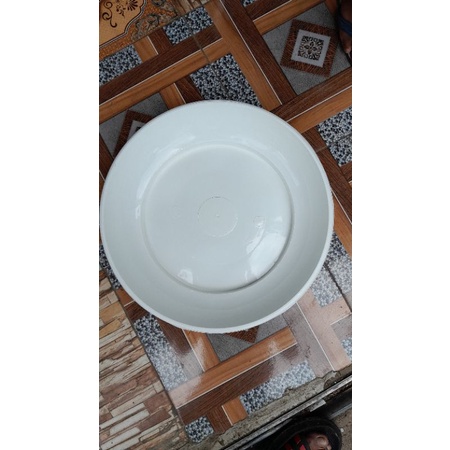 TATAKAN POT BUNGA BESAR JUMBO GLOBAL LION 20"/ TATAKAN POT BESAR 20" UNTUK POT 50 CM