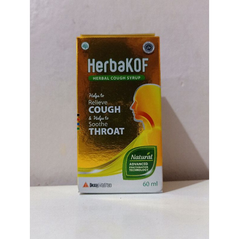 Herbakof 60ml