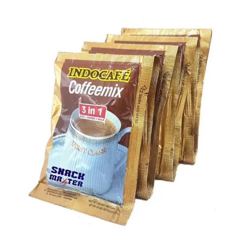 

Indocafe coffee mix (10 pcs)