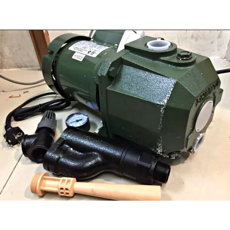 Pompa Air / Jet Pump / Mesin Air SHIMIZU PC - 268 - BIT - NT Tanpa Tabung / Pompa Air Otomatis / Mesin air