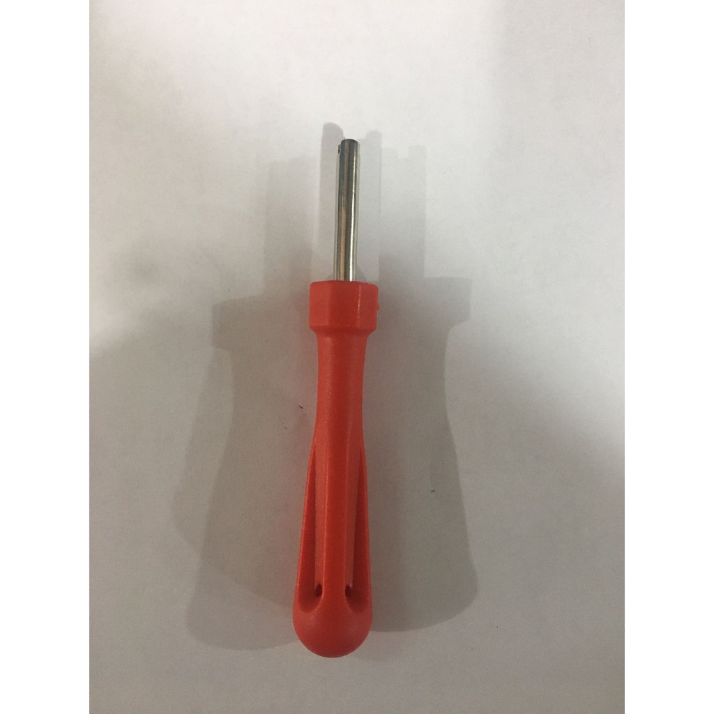 GRIP ON Bukaan PENTIL Pembuka motor VALVE CORE SCREWDRIVER