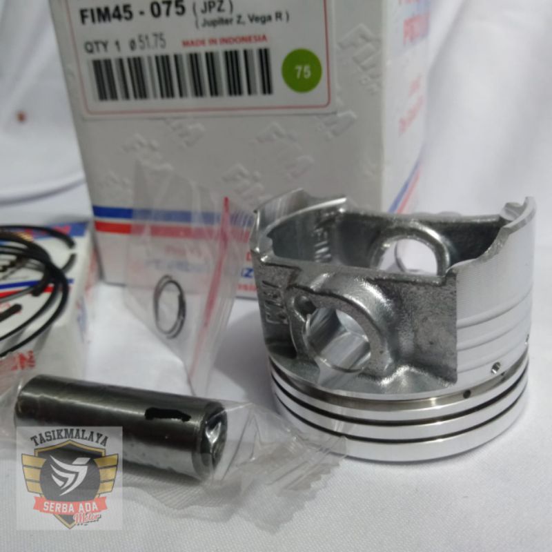 PISTON KIT SEHER KIT JUPITER Z PIN 13 OS STD 25 50 75 100 125 150 FIM 45 ORIGINAL 100%