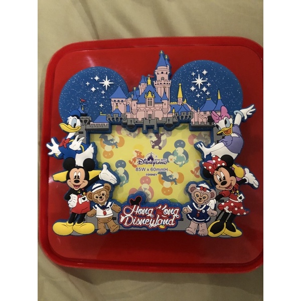 Foto frame disneyland hongkong