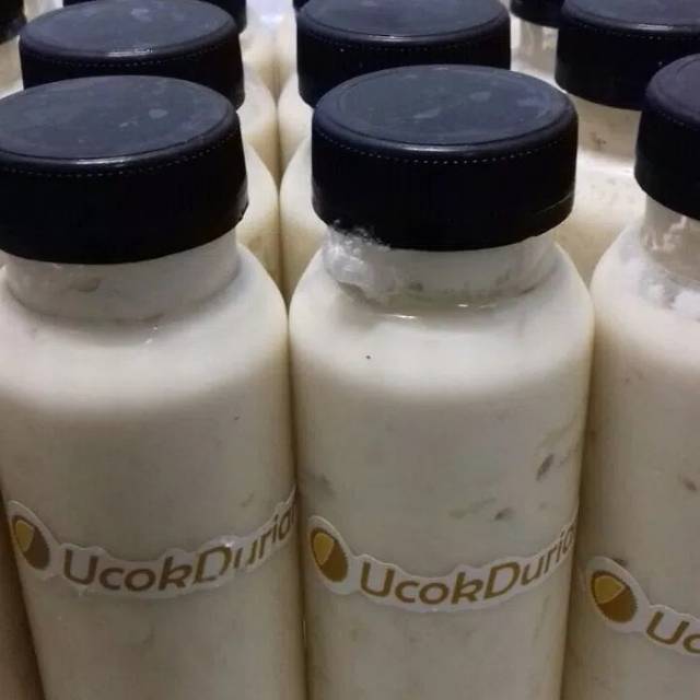 

Jus Durian Lumer Medan (Botol 250 ml)