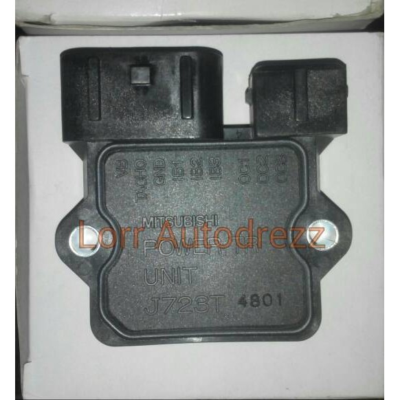 Power TR Unit, Igniter Galant V6 2.0 aka lele