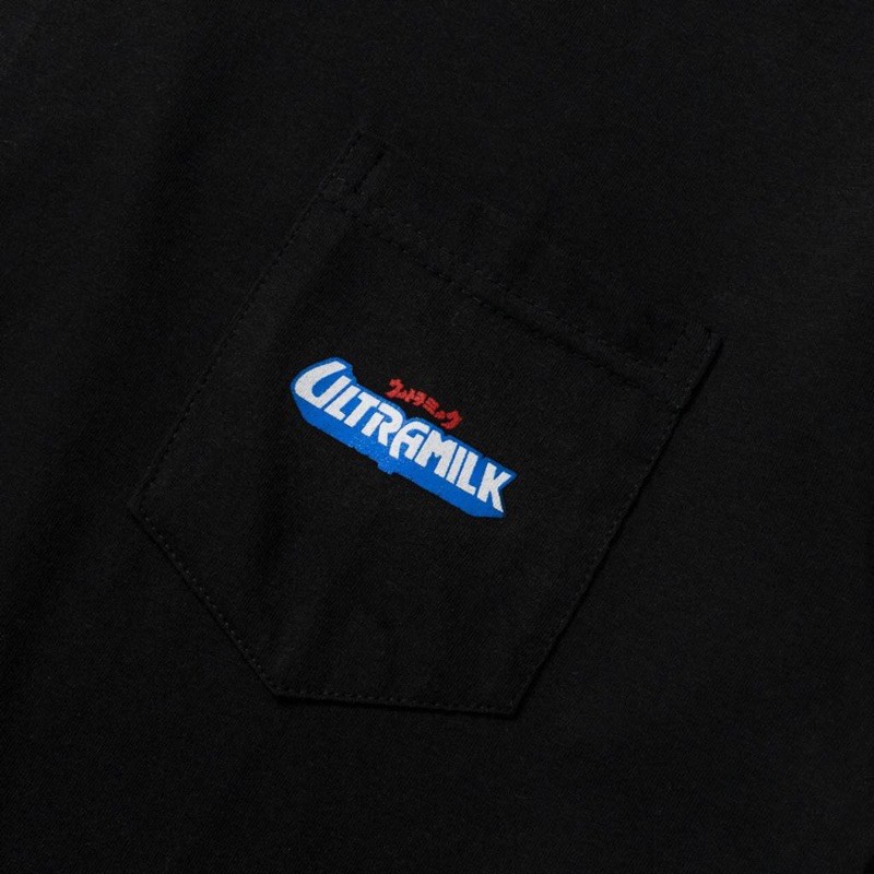 Kamengski - Ultramilk Black Short Tee