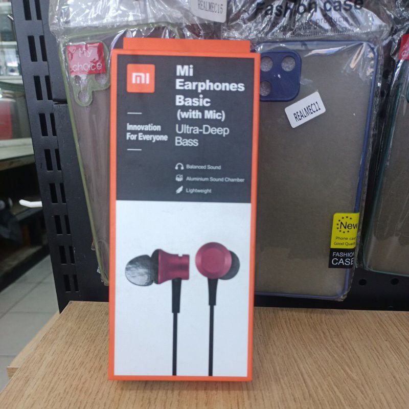 headset xiomi ORI oc