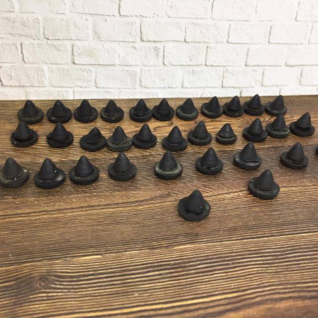 Karet tutup tepong tutup mesin vespa pts special darling original. Harga per 5 pcs