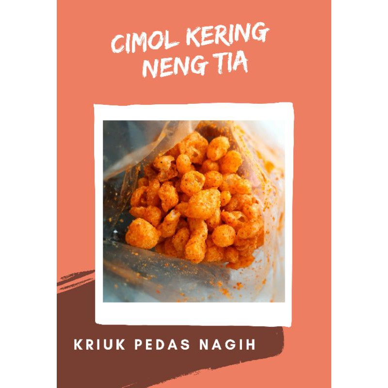 

Cimol Kering Neng Tia