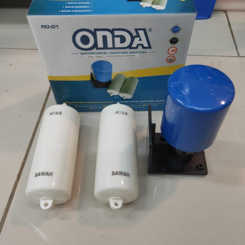 Water Level Control Switch Onda