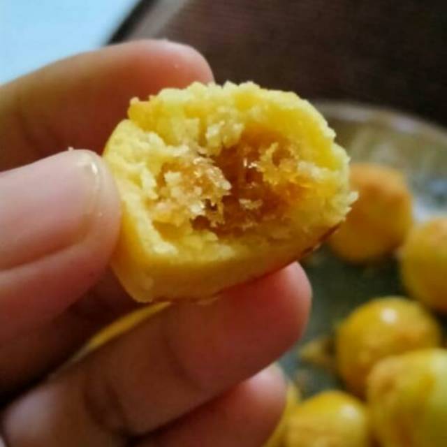 Nastar dengan Butter Wisjman