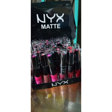 Lipstik NYX