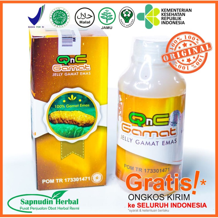 

Obat Kusta Kering / Kusta Basah - Hipopigmentasi - Kulit Belang | Herbal QnC Jelly Gamat