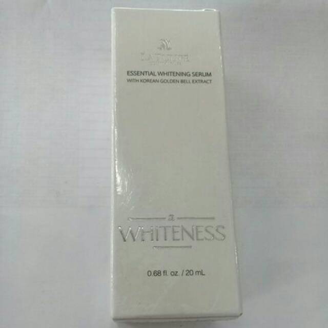 Latulipe Essential Whitening Serum Whiteness 20ml
