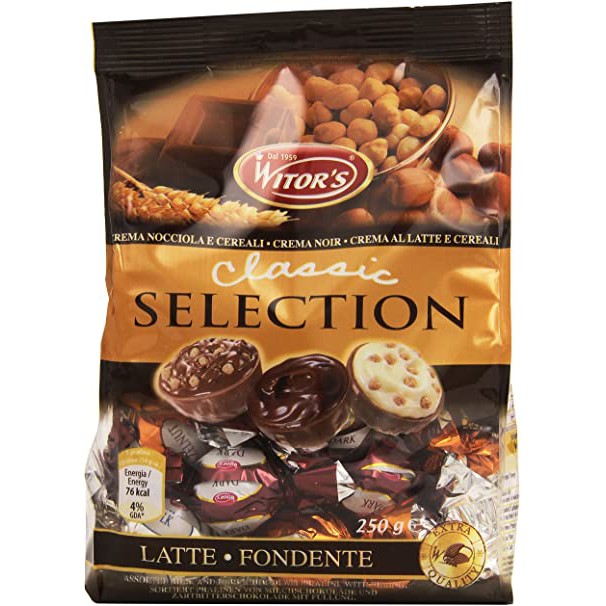 

WITORS SELECTION CLASSIC 250GR