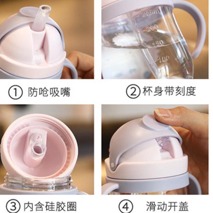 Tempat Minum Anak Murah TUPPERWARE ASLI BPA Botol Minum Botol Air Botol Susu Bayi Gelas Anak Balita