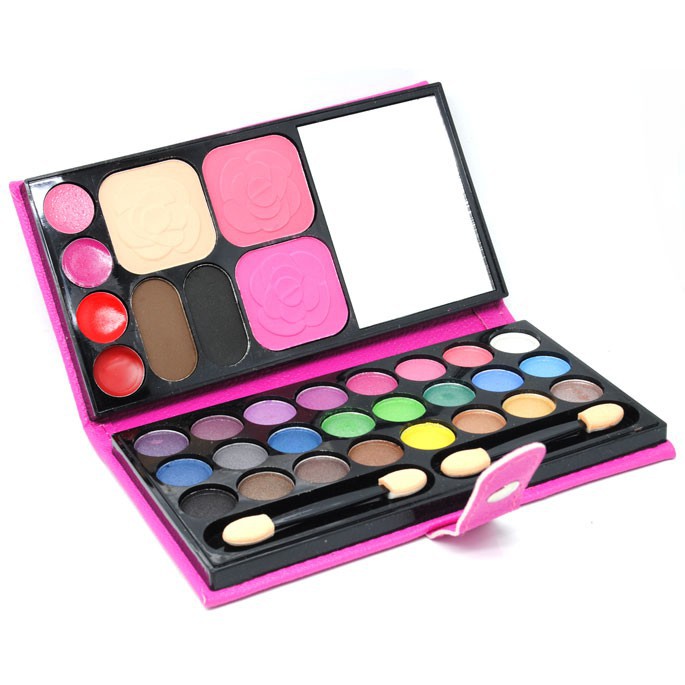 Make Up Pallete Small Eyeshadow Dompet