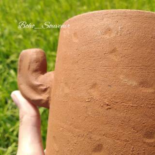 PK911 Pot Bunga Kaktus Sukulen Pot Clay Pot Terracotta PK911 Pot Bunga Kaktus Sukulen Pot Clay Pot Terracotta