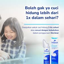 STERIMAR NOSE HYGIENE AND COMFORT CHILDREN AND ADULT