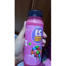 

Sirup Es Permen Karet Viral Surabaya / sirup es / sirup permen karet