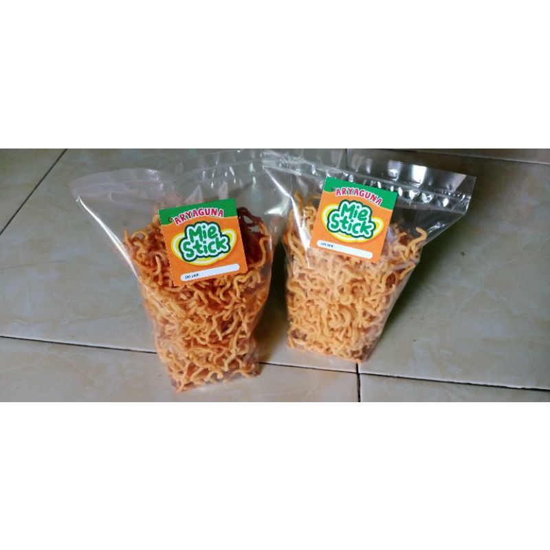 

MIE STIK / MIE LIDI 200 GRAM ANEKA RASA