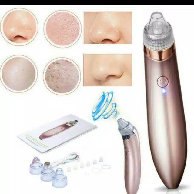 PROMO Alat Penyedot Komedo Beauty Skin Care Specialist CW666