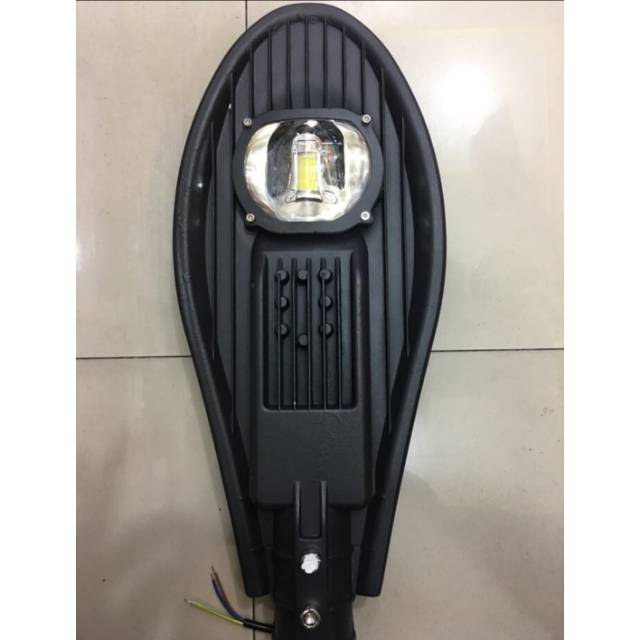 Lampu Jalan Kap PJU Cobra 50Watt Putih SNI