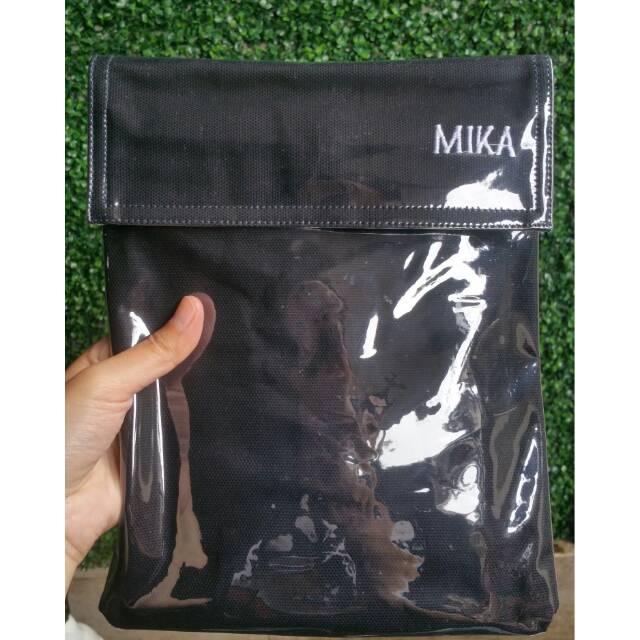 

Booksleeve Waterproof : custom name