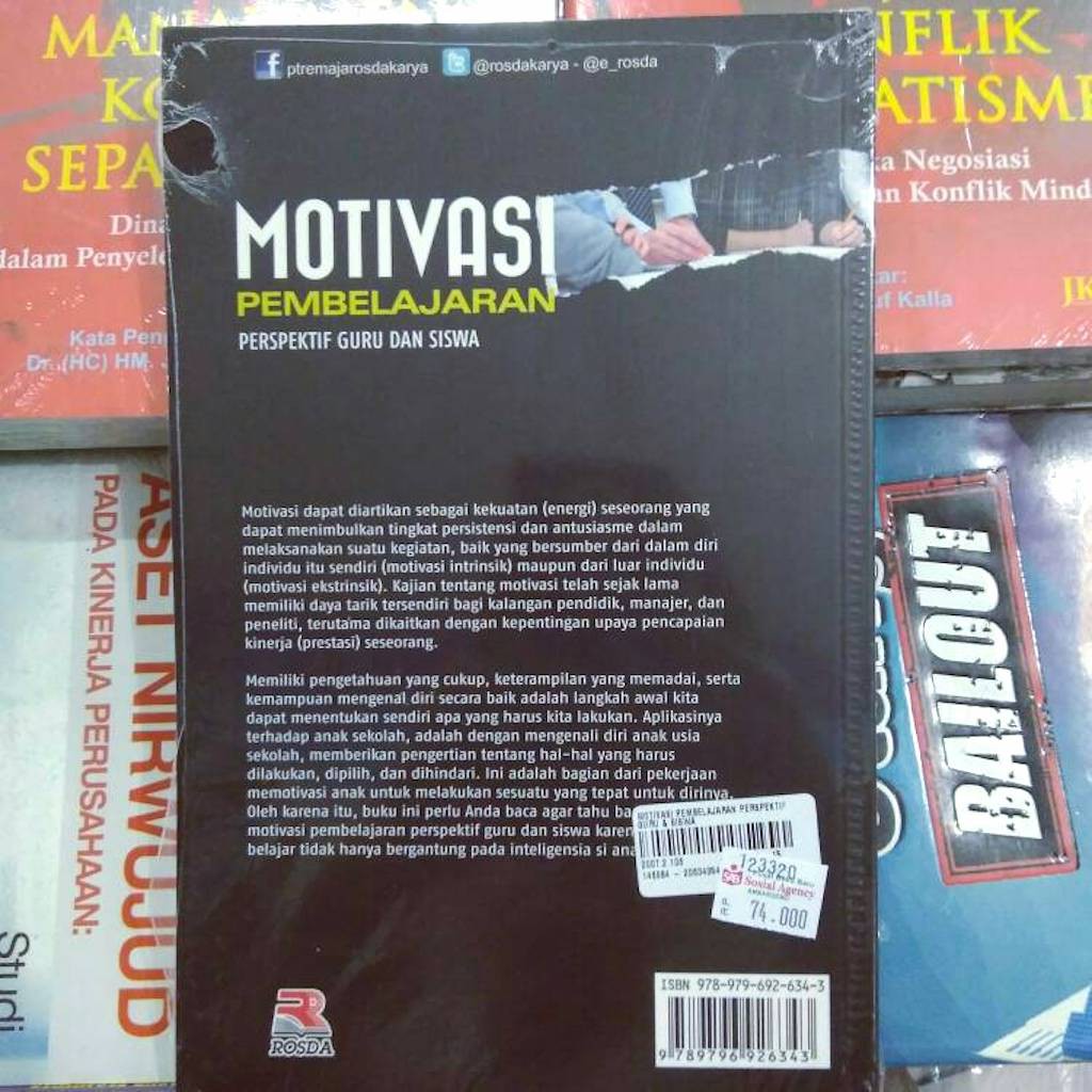 Motivasi Pembelajaran Perspektif Guru Dan Siswa Kompiri Shopee