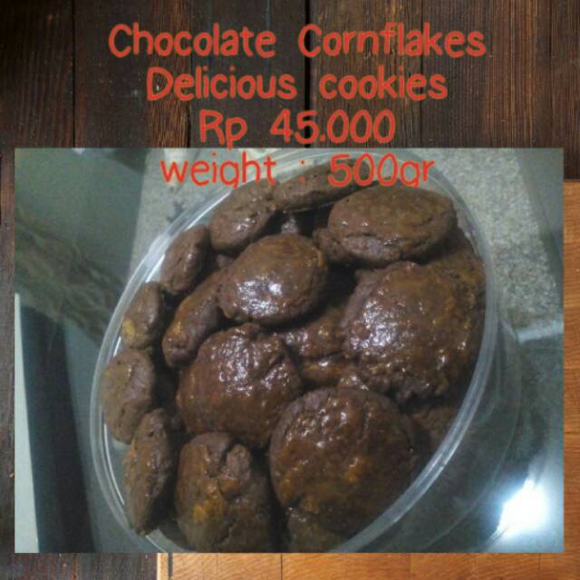 

CHOCO CORNFLAKES