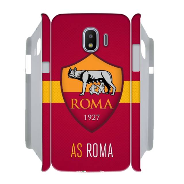 Costum Case 3D AS Roma