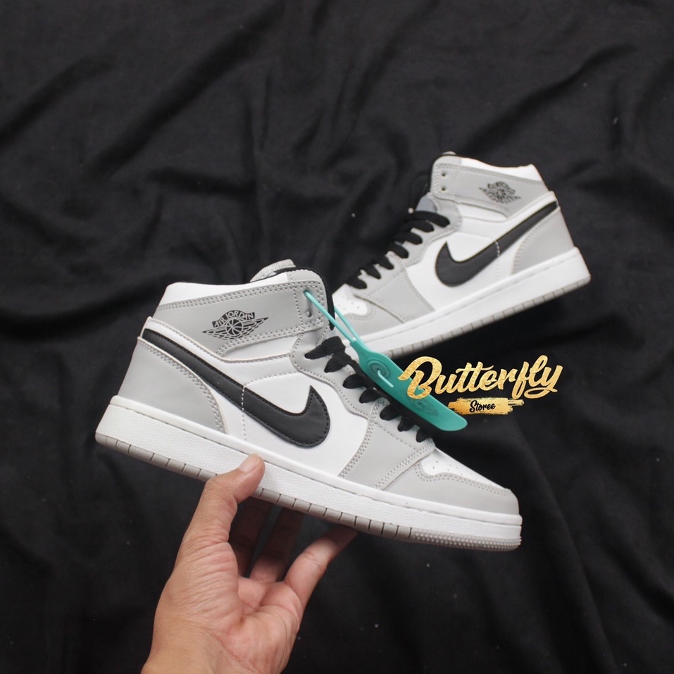 MAN & LADIES SEPATU BASKET AIR JORDAN D*OR LOW DAN HIGH WANITA PRIA SNEAKERS BASKET-5