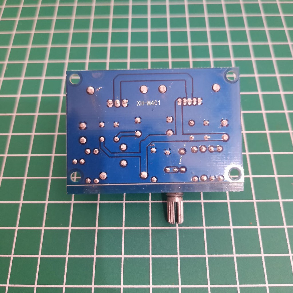 MODUL XL4016 XL 4016 STEP DOWN DENGAN POTENSIO MAX 8A ARDUINO LED HPL