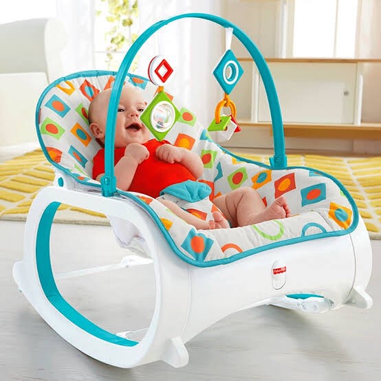 Fisher Price Infant Toddler Rocker