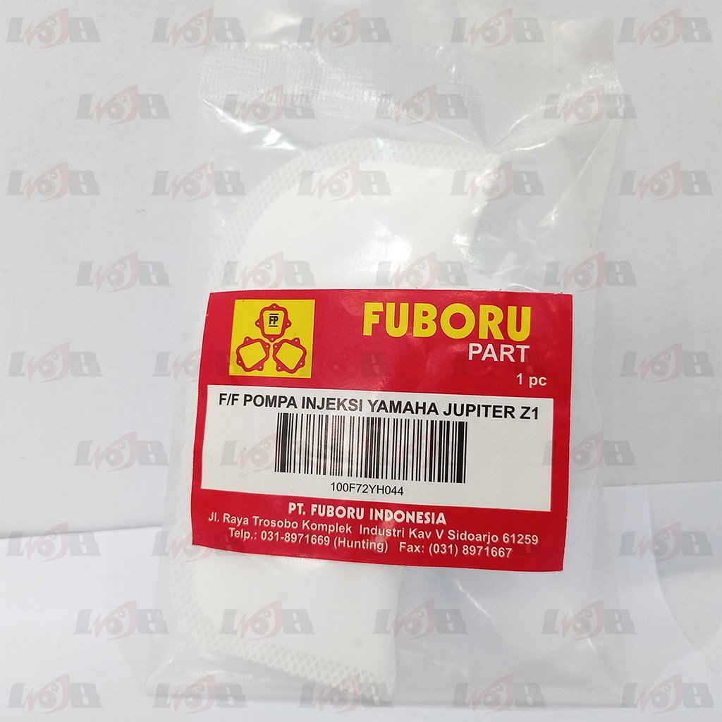 Filter Bensin Motor Jupiter Z1 Fuboru Saringan Pompa Fuel Pump Bebek Yamaha