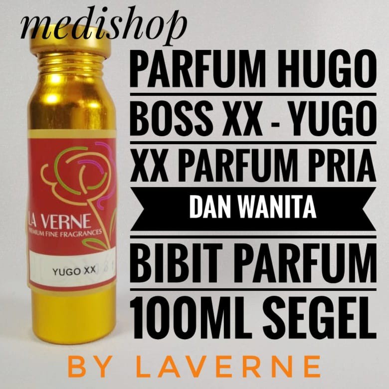 Parfum Hugo Boss XX/Parfum Pria Wanita