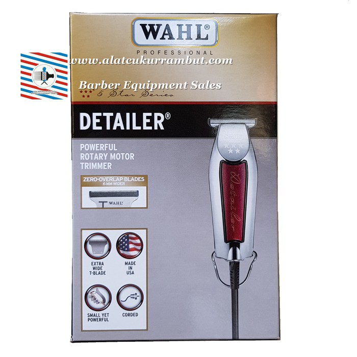 harga wahl detailer