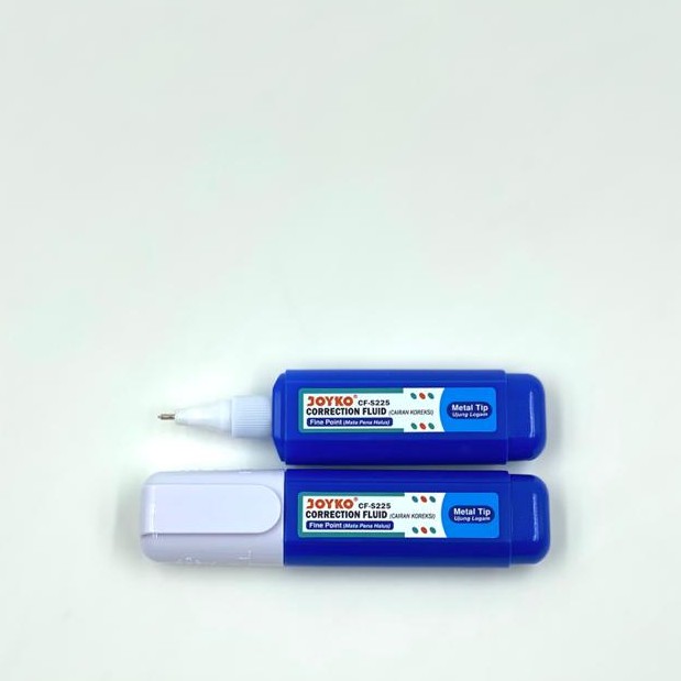 

( DAPAT 1 ) Correction Fluid / Tip-Ex Tipex / Penghapus Cair Joyko CF-S225 CF S225