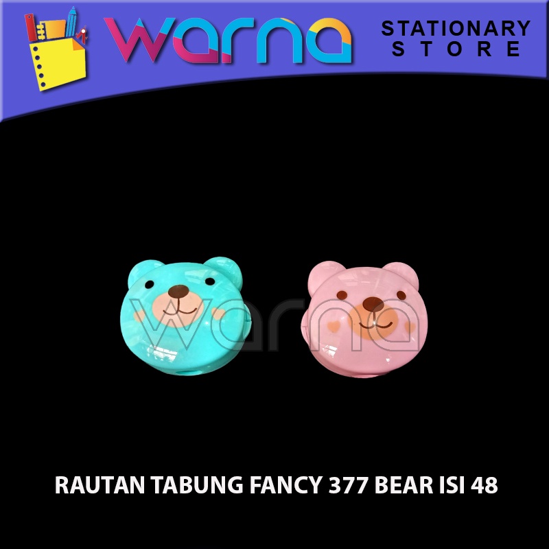 

RAUTAN TABUNG FANCY 377 BEAR