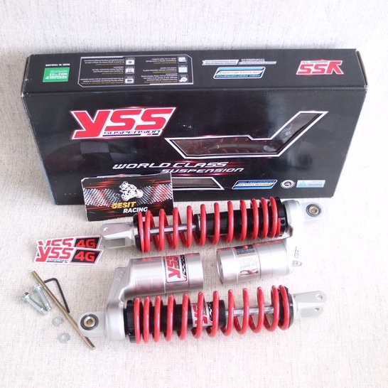 YSS SHOCKBREAKER G SERIES AEROX 155