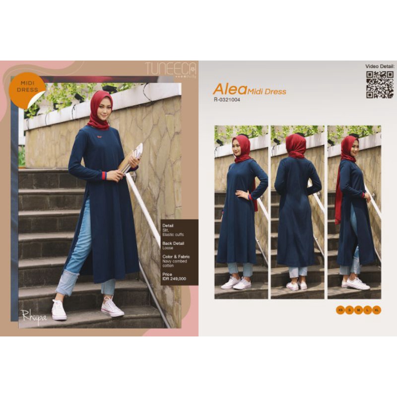 (COD) TUNIK RHUPA R-0321004