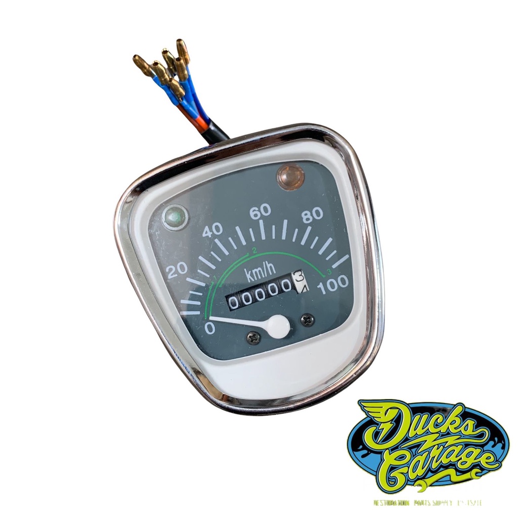 Speedo spido meter speedometer honda c70