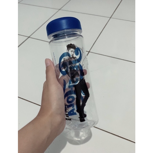 iKON Pepsi Bottle Hanbin