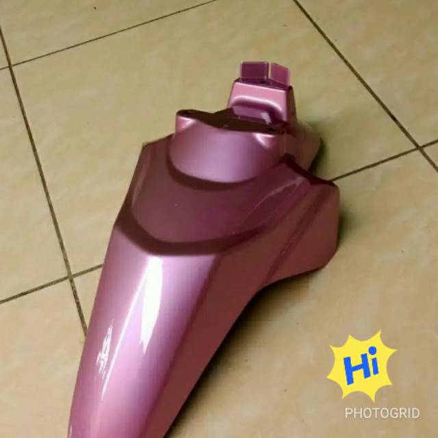 Spakbor depan Beat karbu 2010