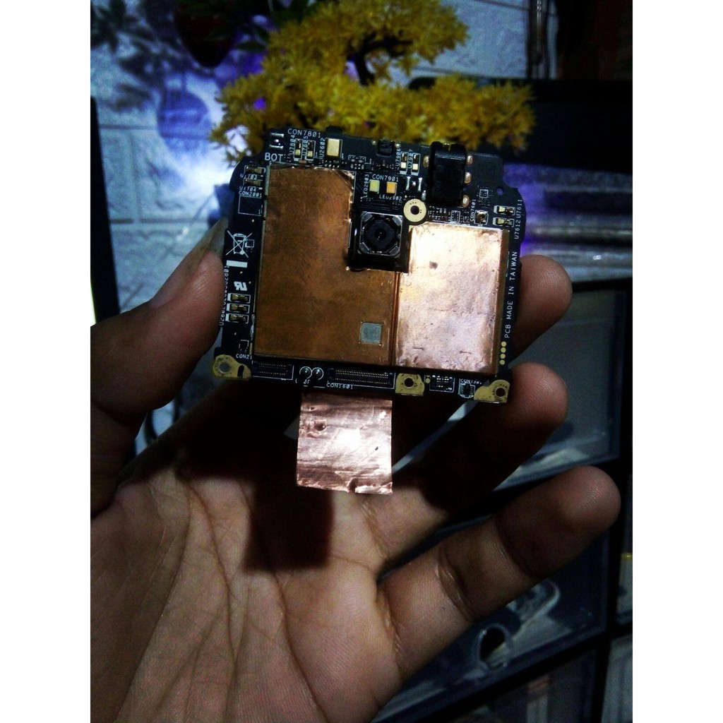 MESIN ASUS ZENFONE 2 DELUXE Z00AD (NORMAL SUDAH TEST)