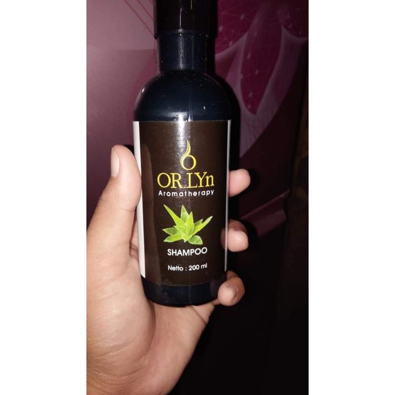 SHAMPO PENGHILANG UBAN