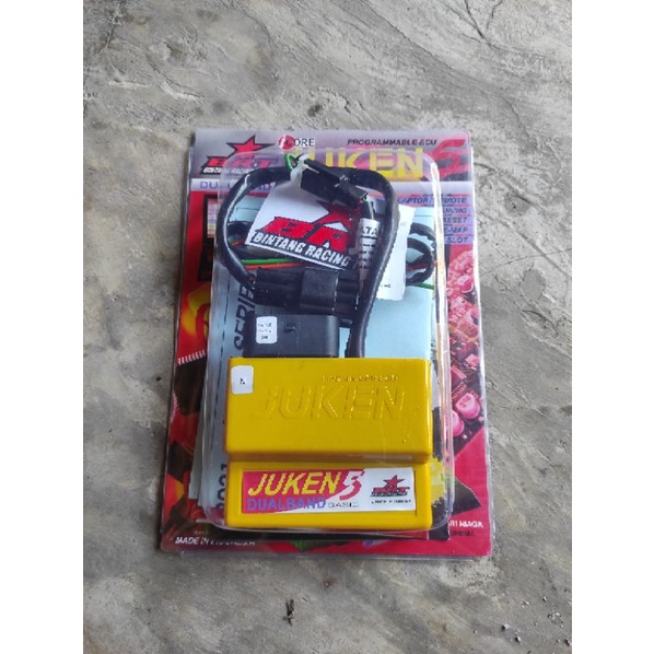 Ecu juken 5 vixion nva