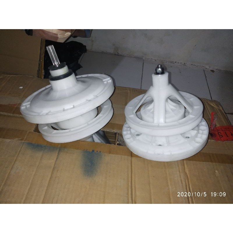 GEAR BOX MESIN CUCI SAMSUNG GIGI 11 WT 12 J7