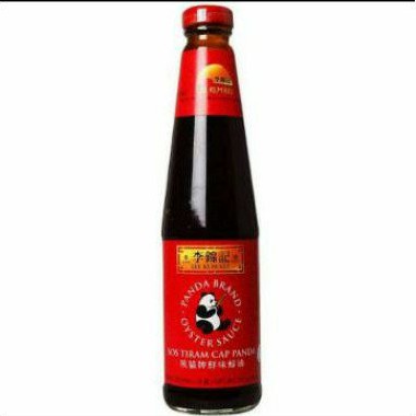 

lee kum kee oyster sauce/ saos tiram panda 510gr