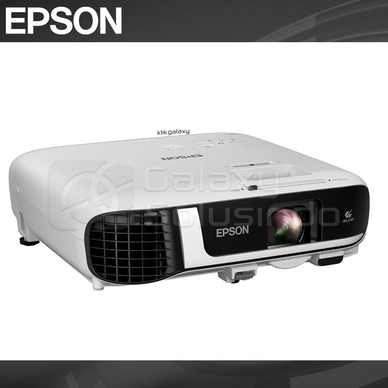 Epson EB-FH52 Full HD 3LCD Projector [GS]